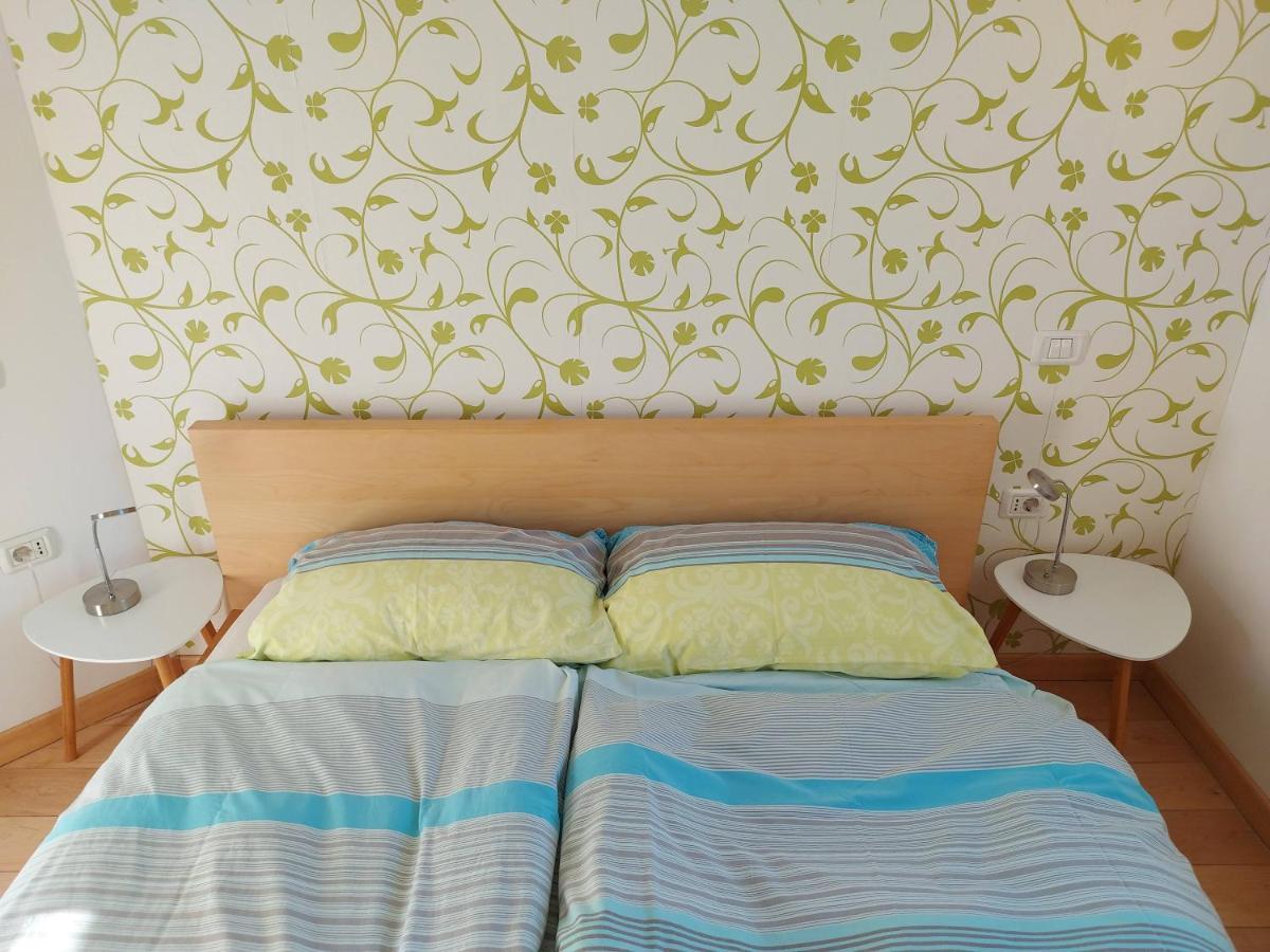 Apartma Gonzo Бовец Екстер'єр фото